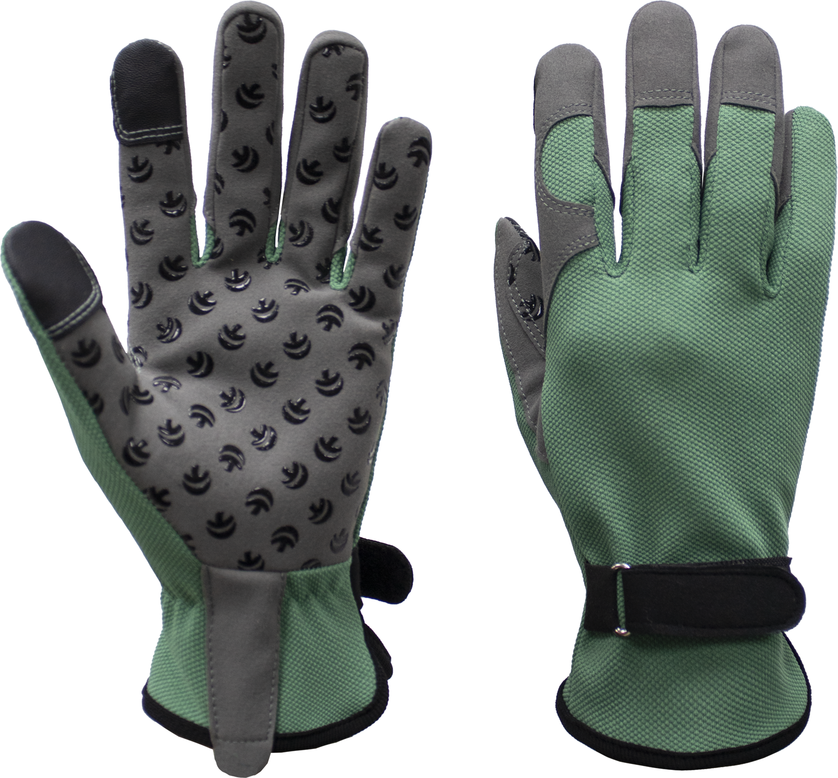 Hagehanske syntetisk skinn