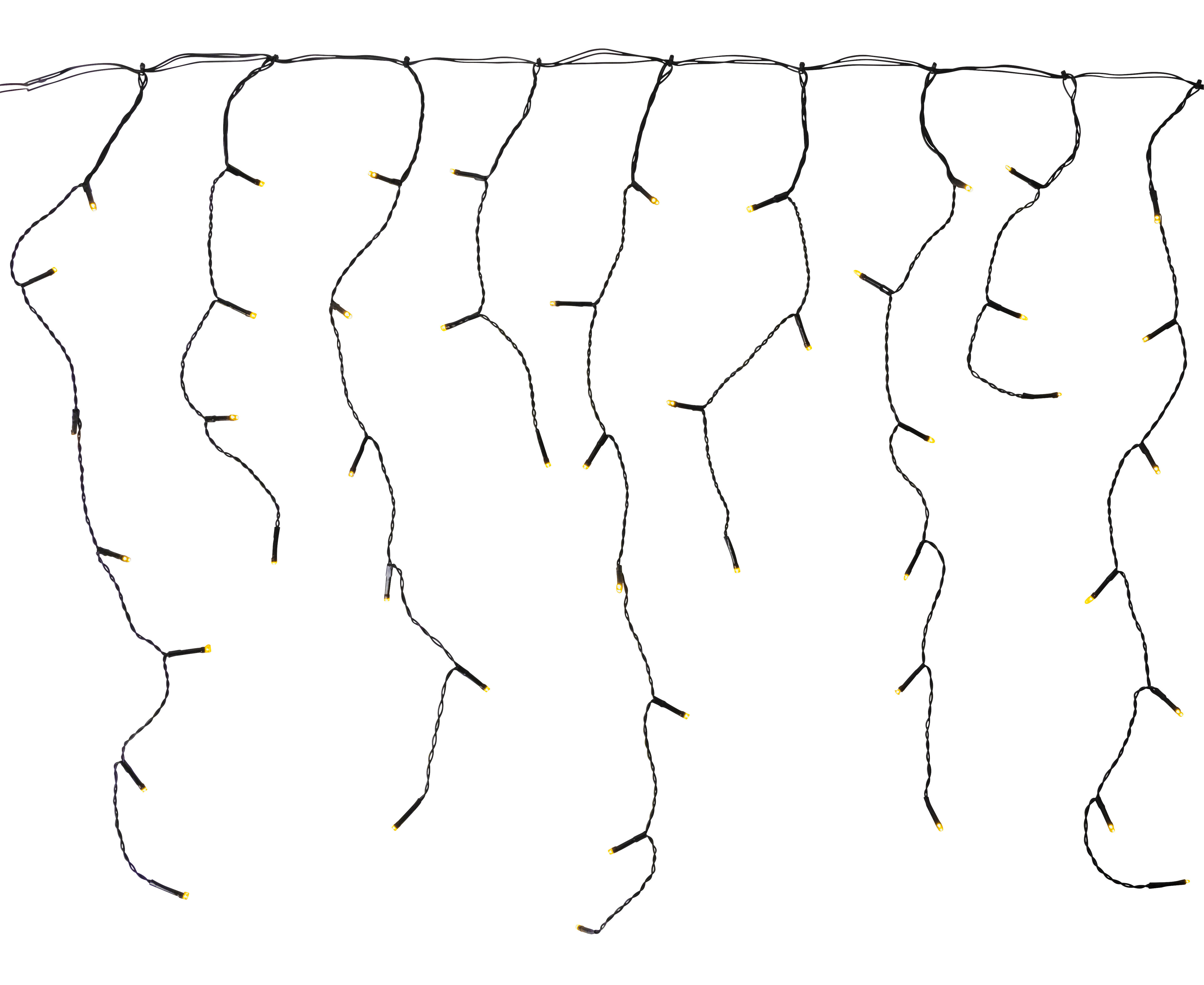 Complete Light Chain Icicle 