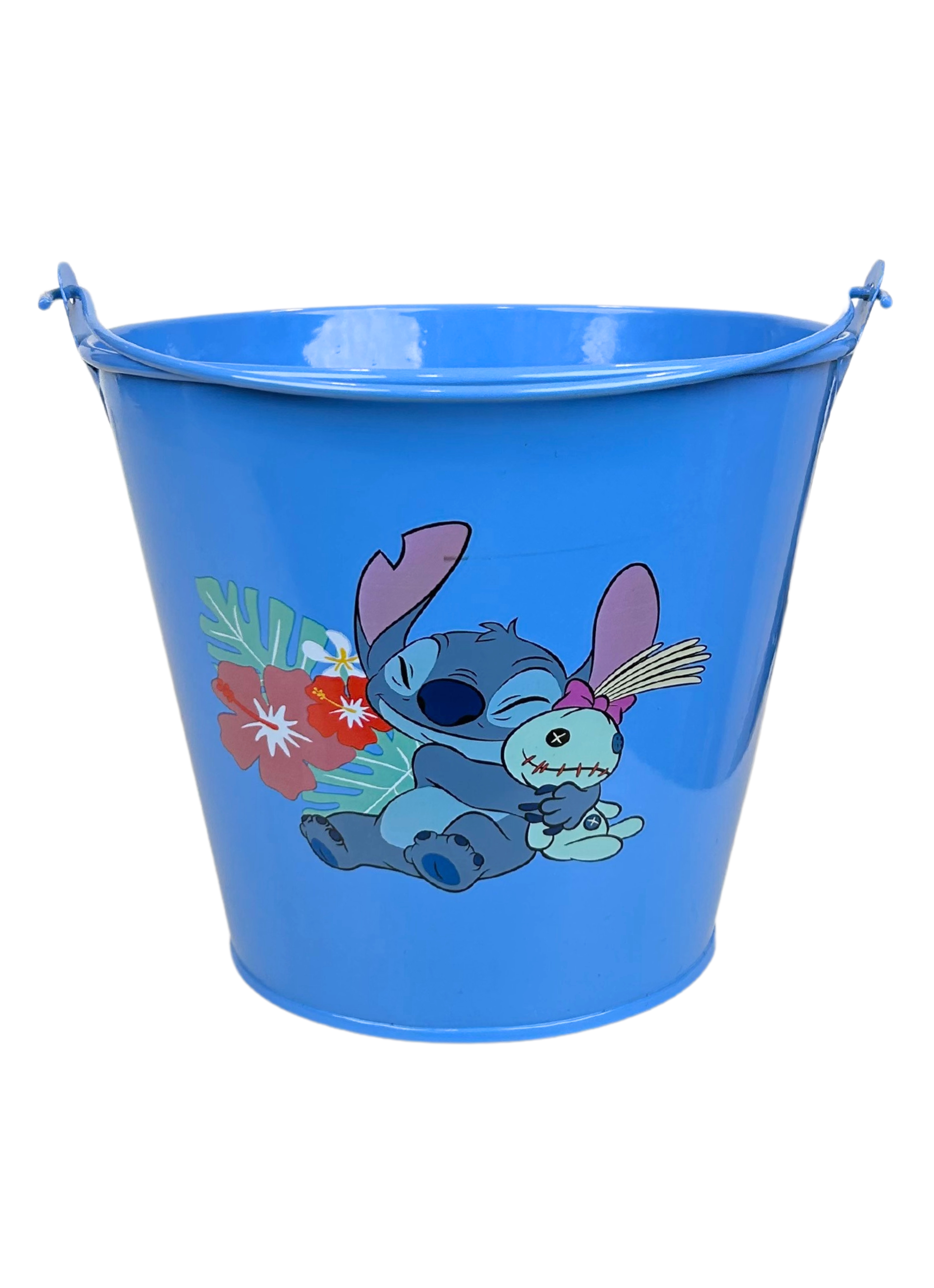 Trädgårdshink Stitch