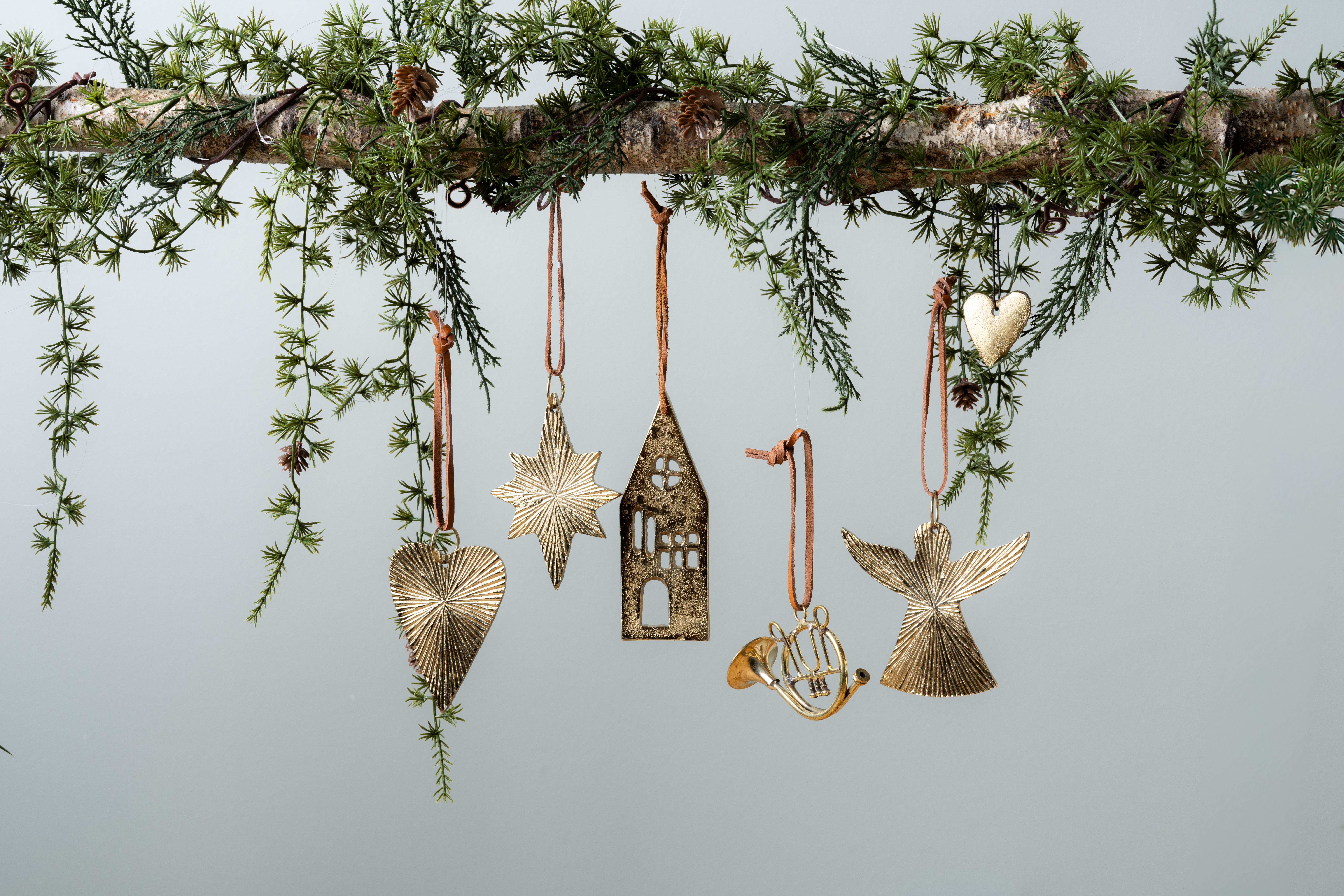 Julgranspynt Valthorn