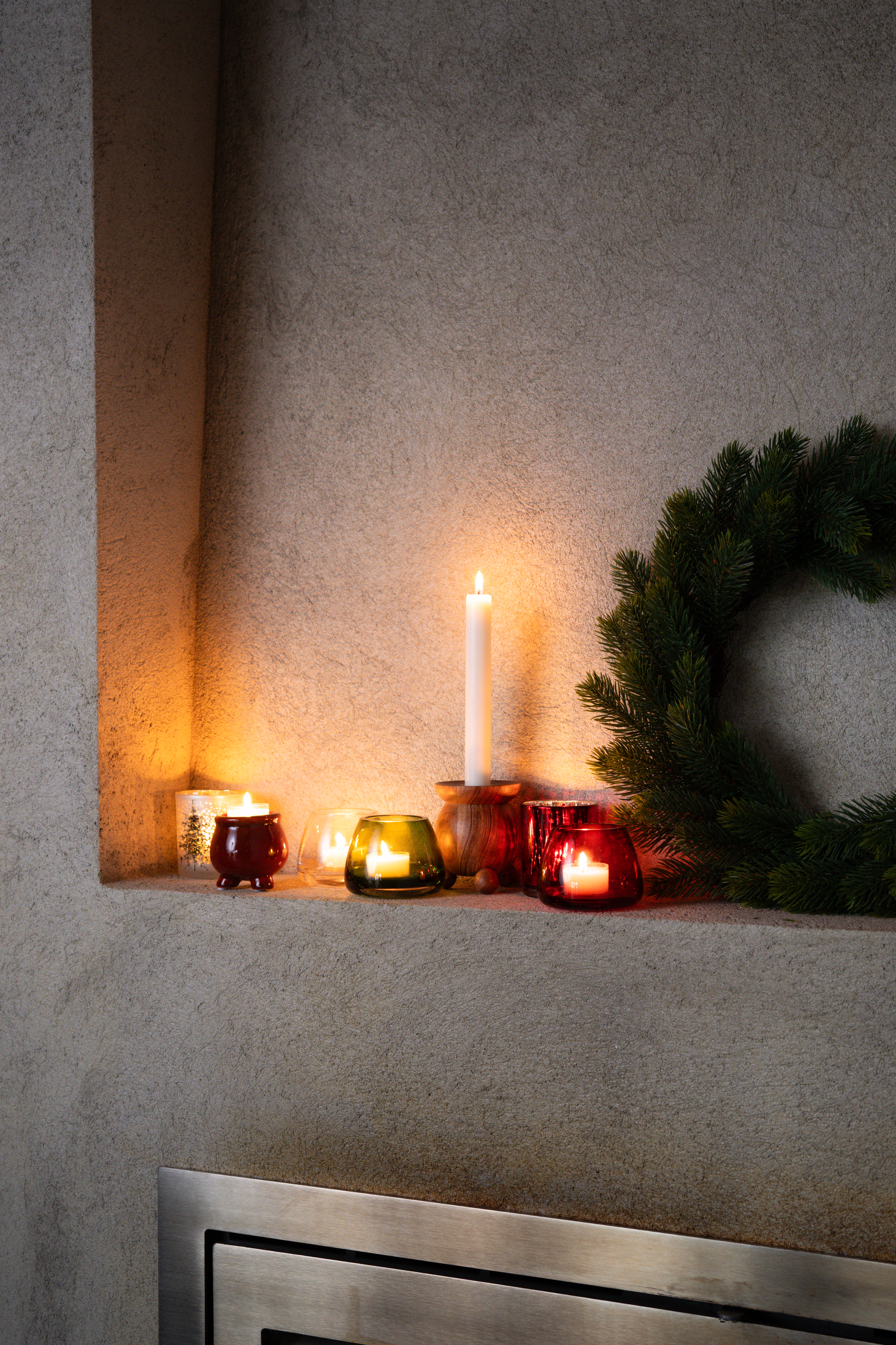 Candle holder Classico 