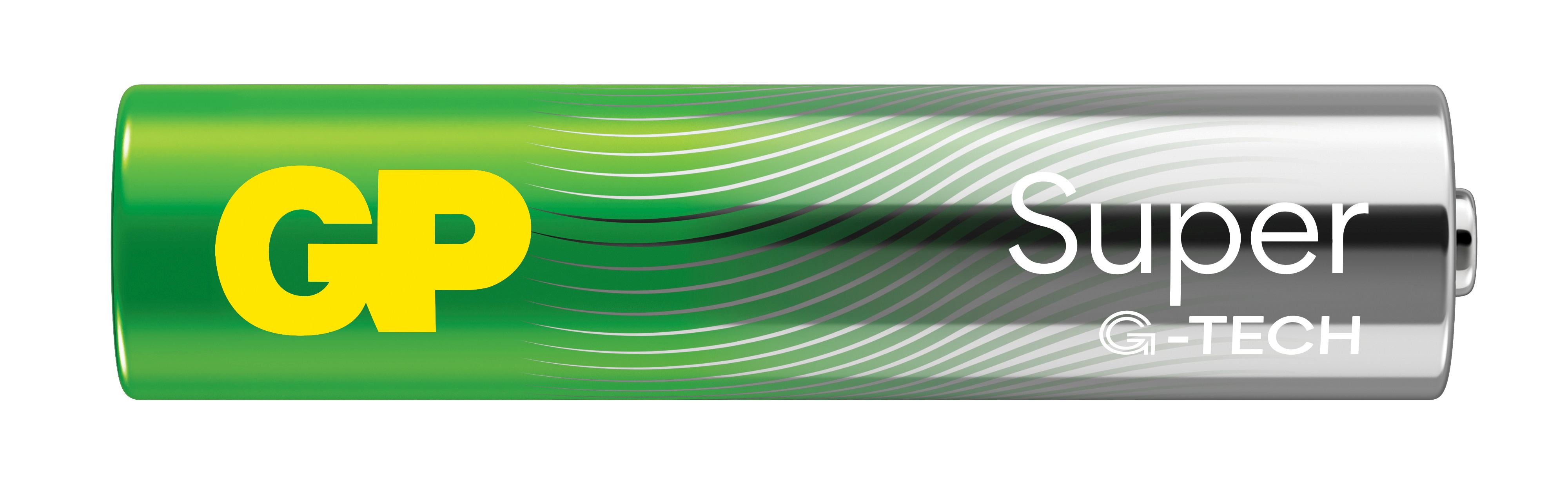 Batterier GP Super AAA LR03