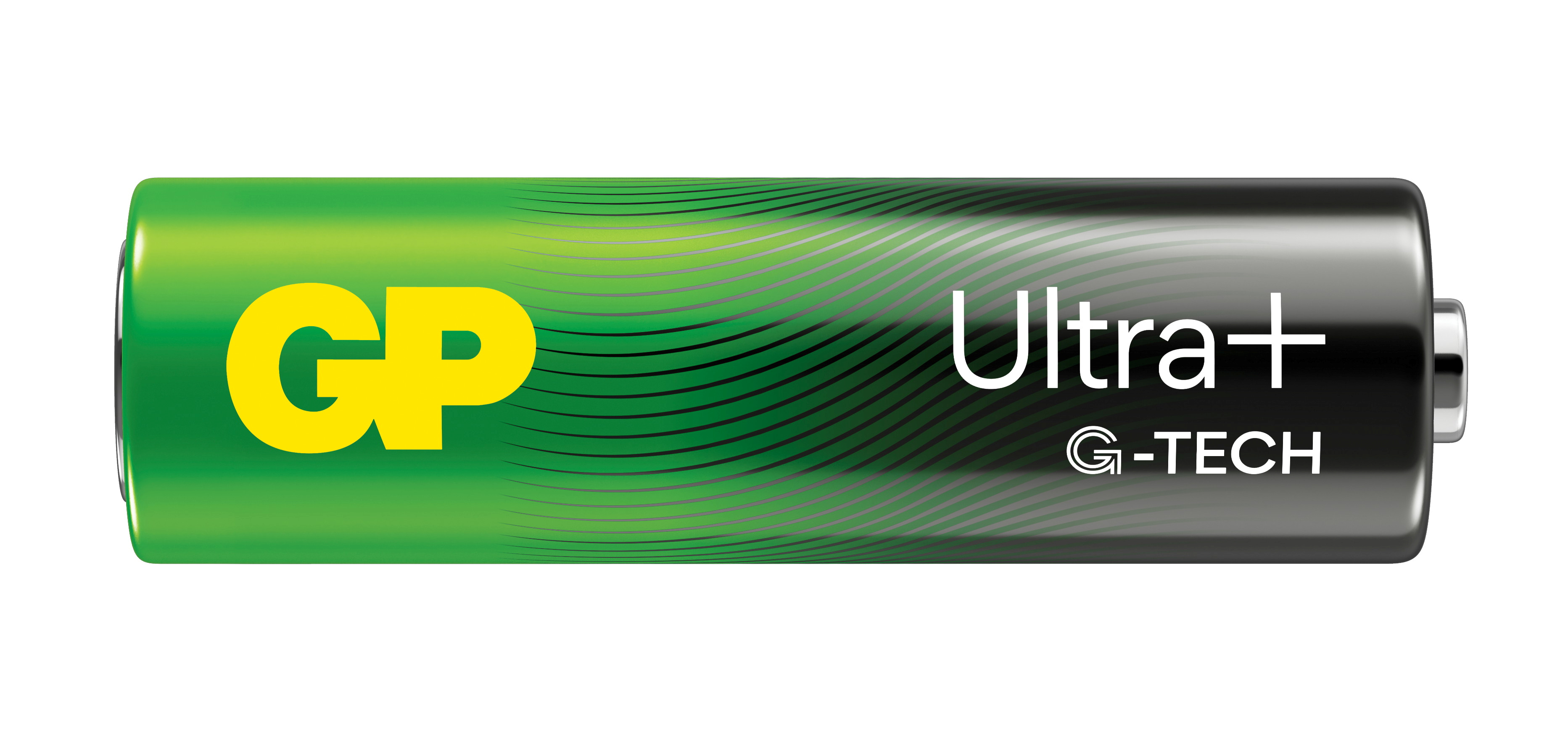 Batterier GP Ultra Plus AA/LR6
