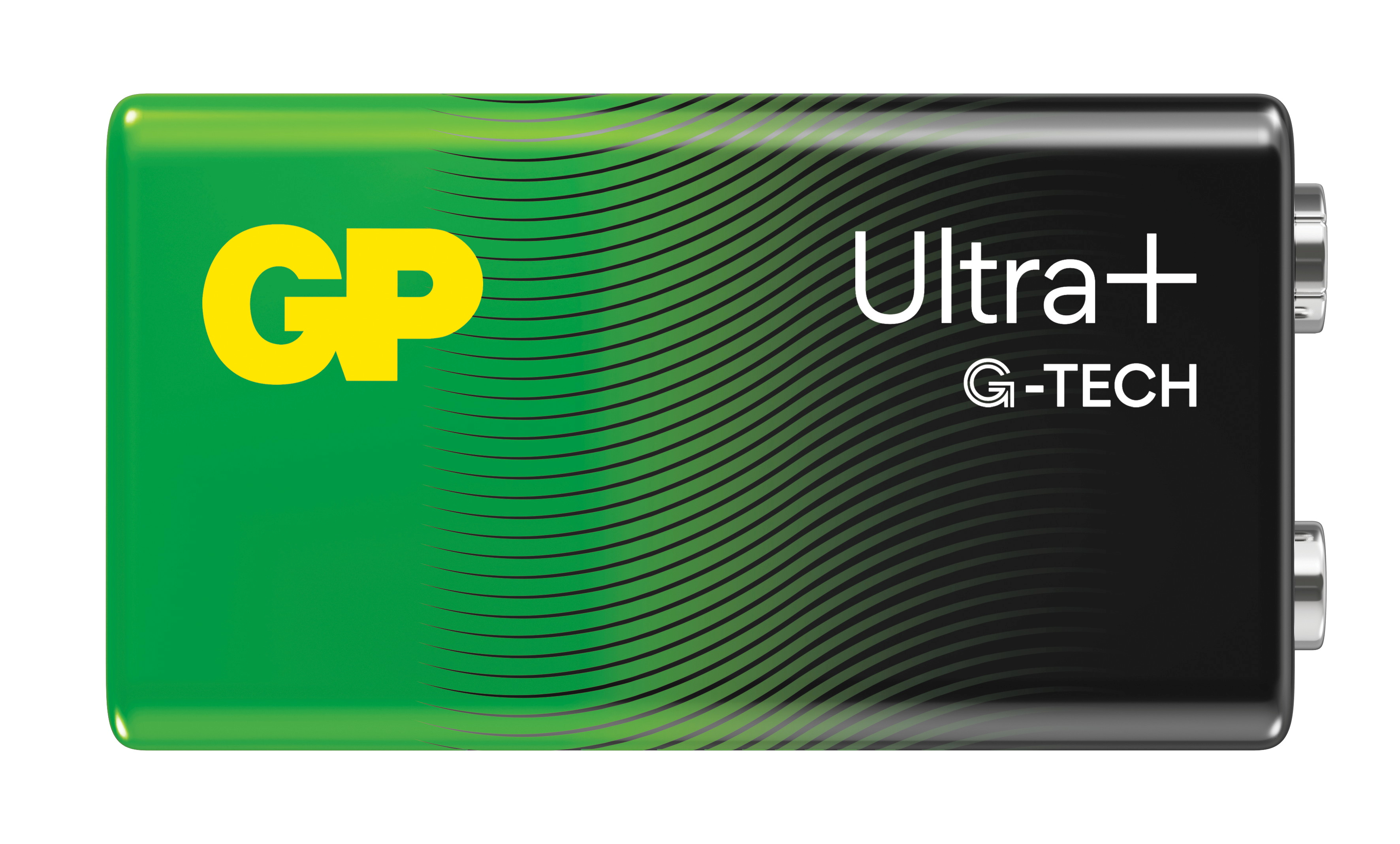 Batteri GP Ultra Plus 9V