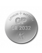 Batterier GP CR2032
