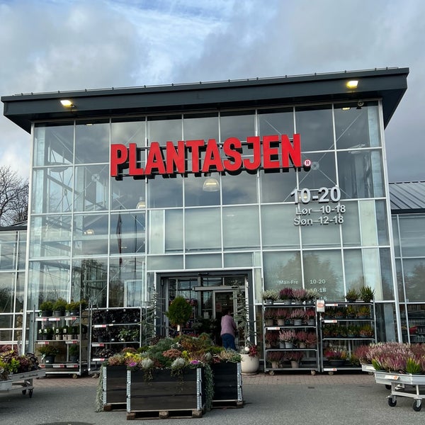 Plantasjen Asker Land ya Plantasjen plantasjen-asker-land-ya-plantasjen