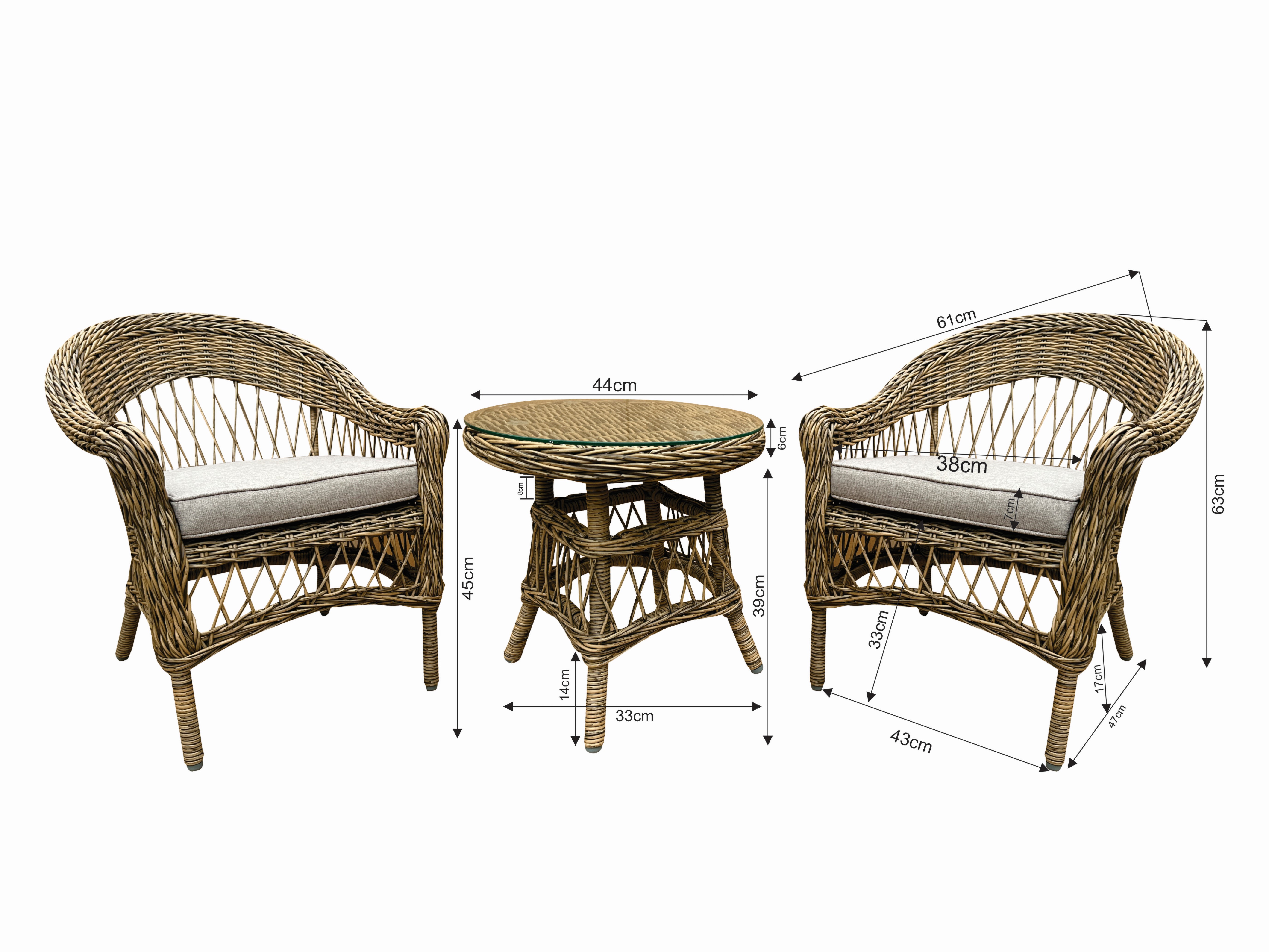 Café Set Hvaler Barn