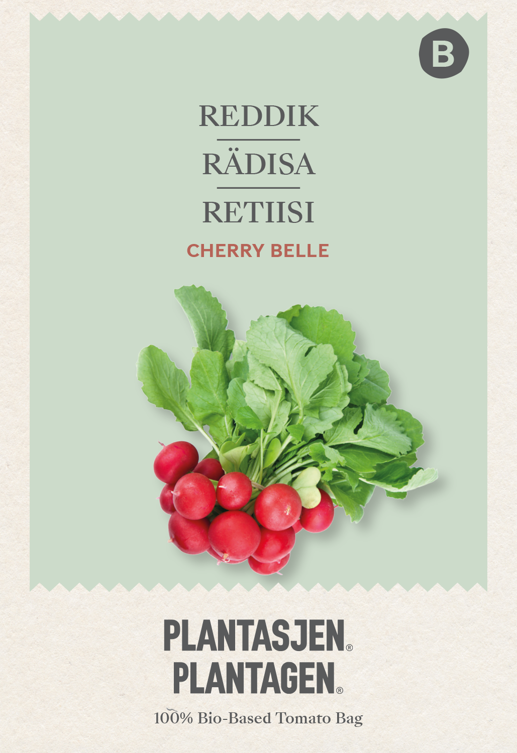 Rädisa Cherry Belle