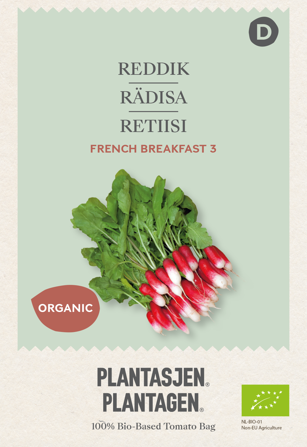 Rädisa French Breakfast 3