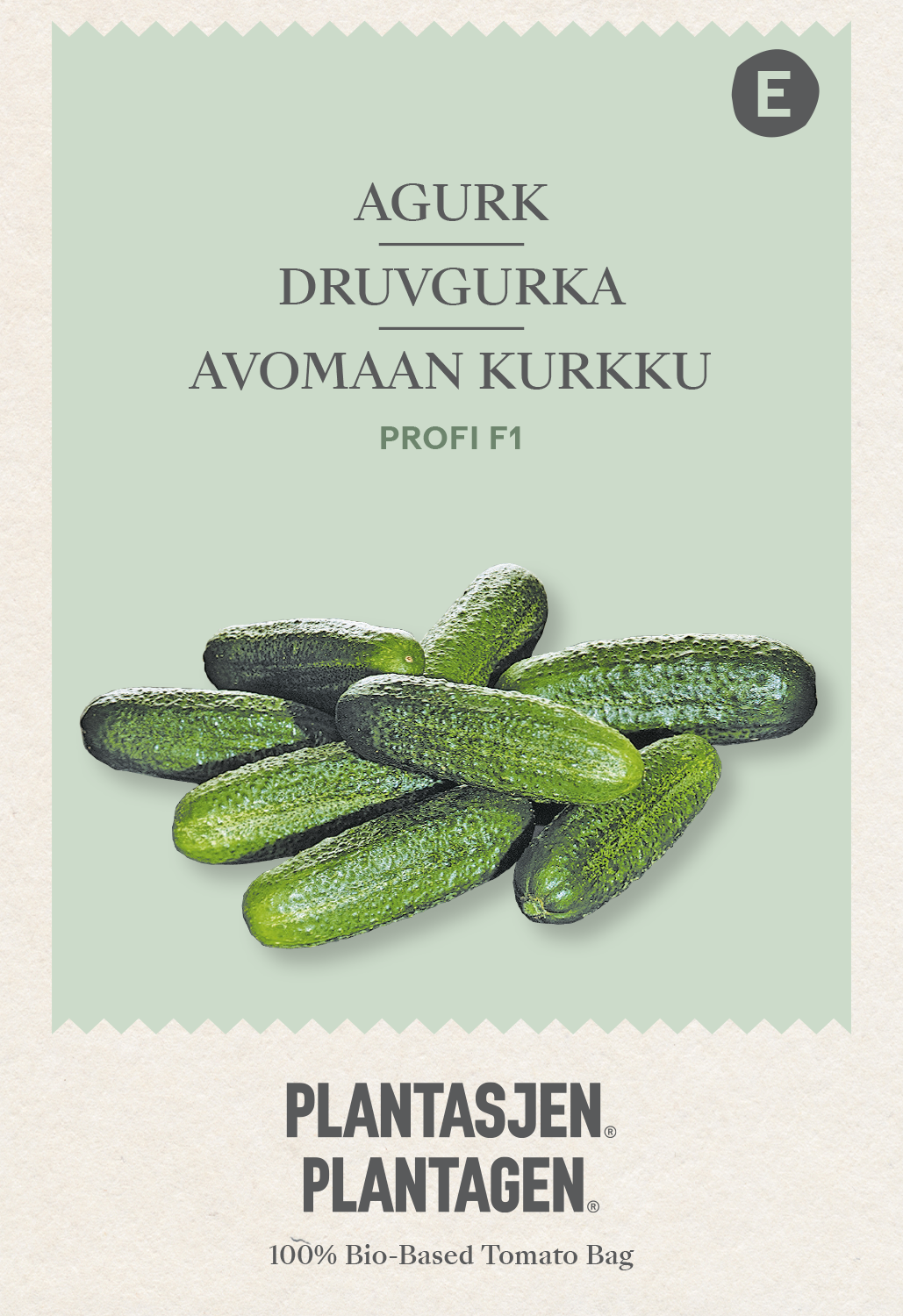 Druvgurka Profi F1