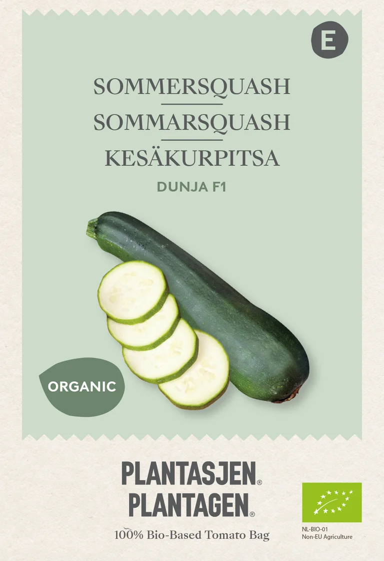 Sommarsquash Dunja F1