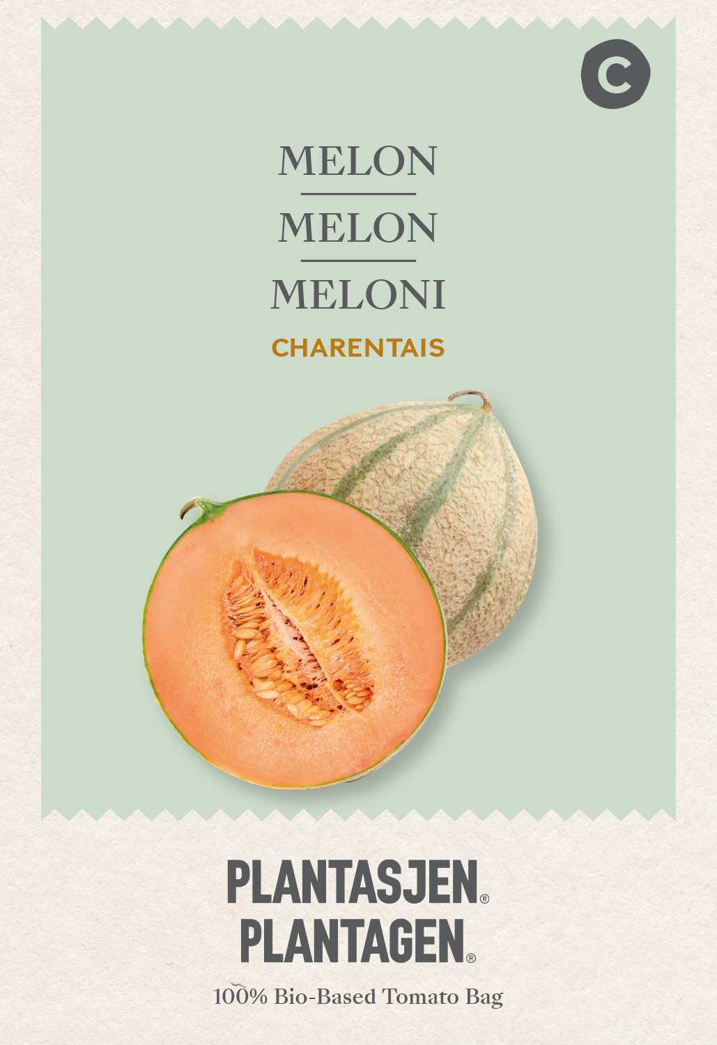 Melon Charentais