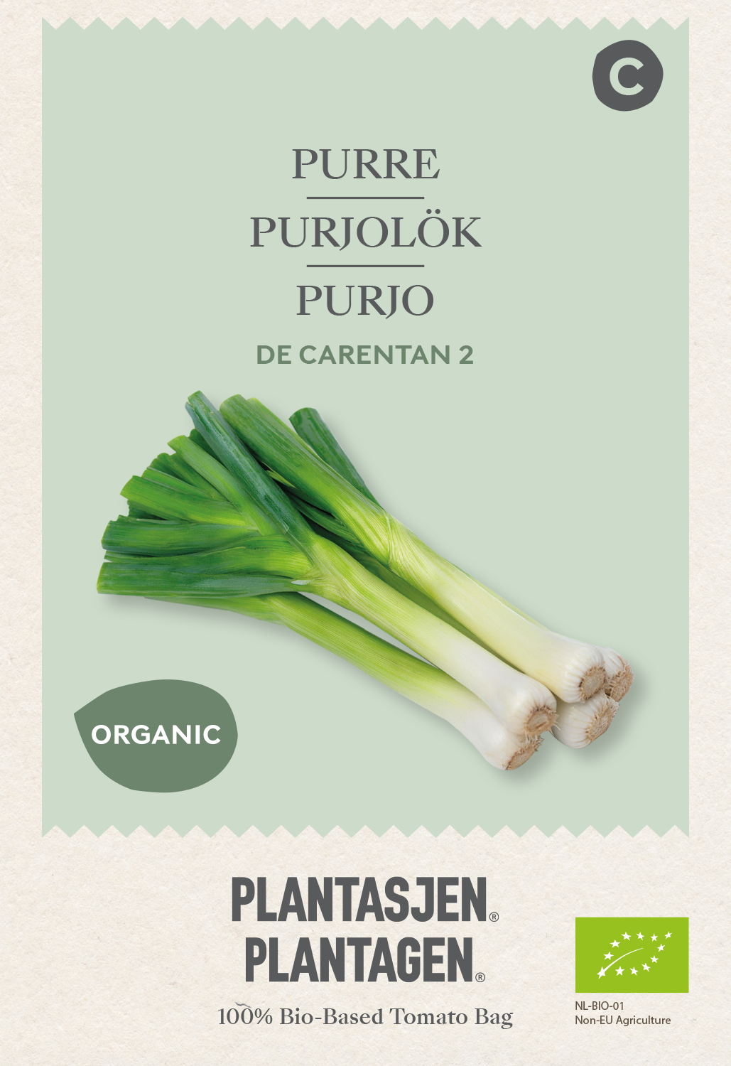 Purjolök De Carentan 2