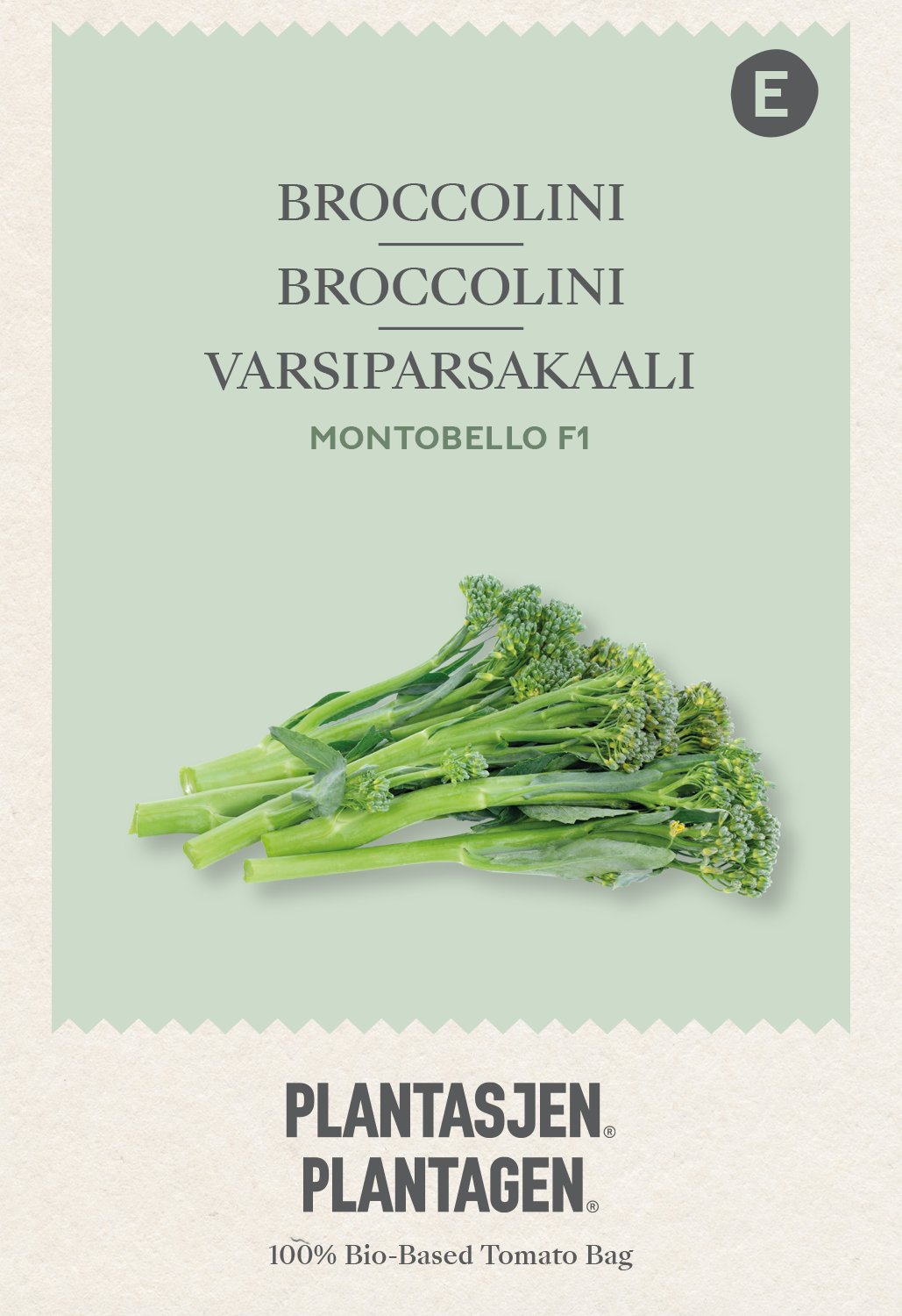 Brokkolini 'Montebello' F1