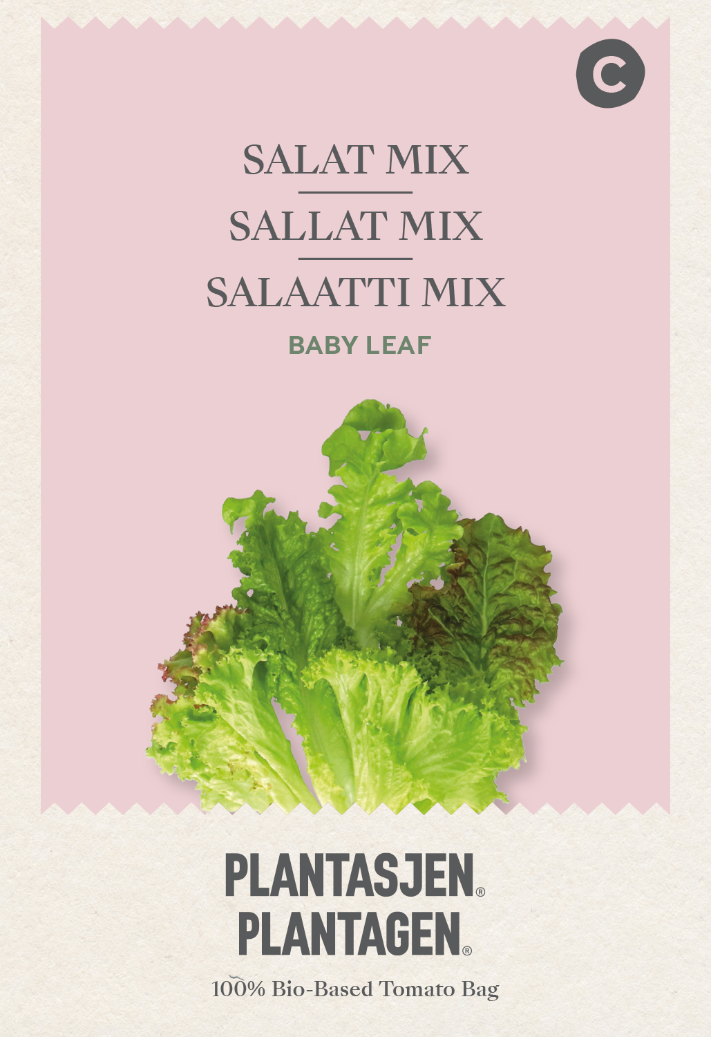 Sallatmix - Microgreens