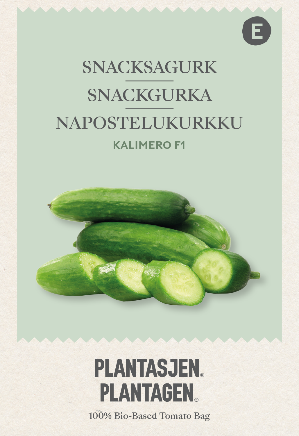 Snackgurka 'Kalimero' F1