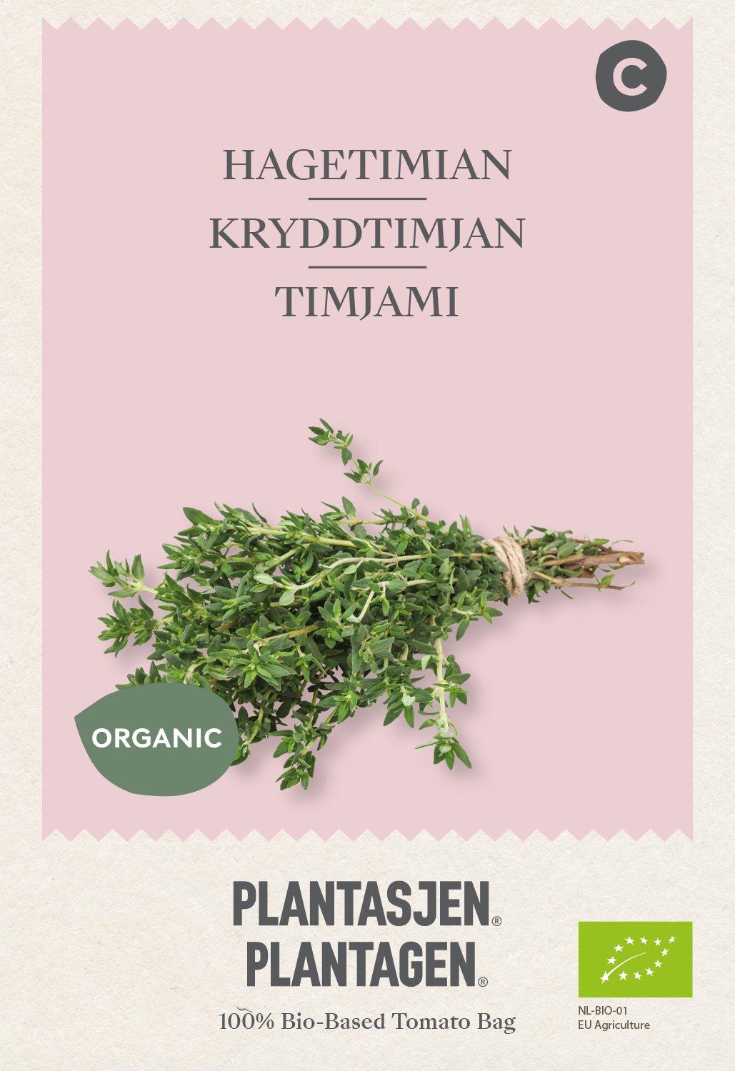 Kryddtimjan