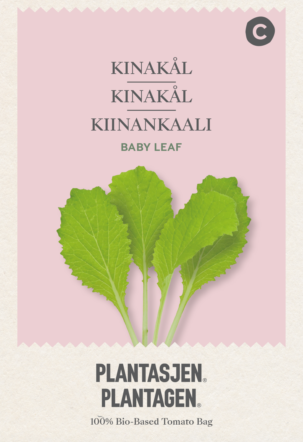Babyleaf Kinakål Michihili