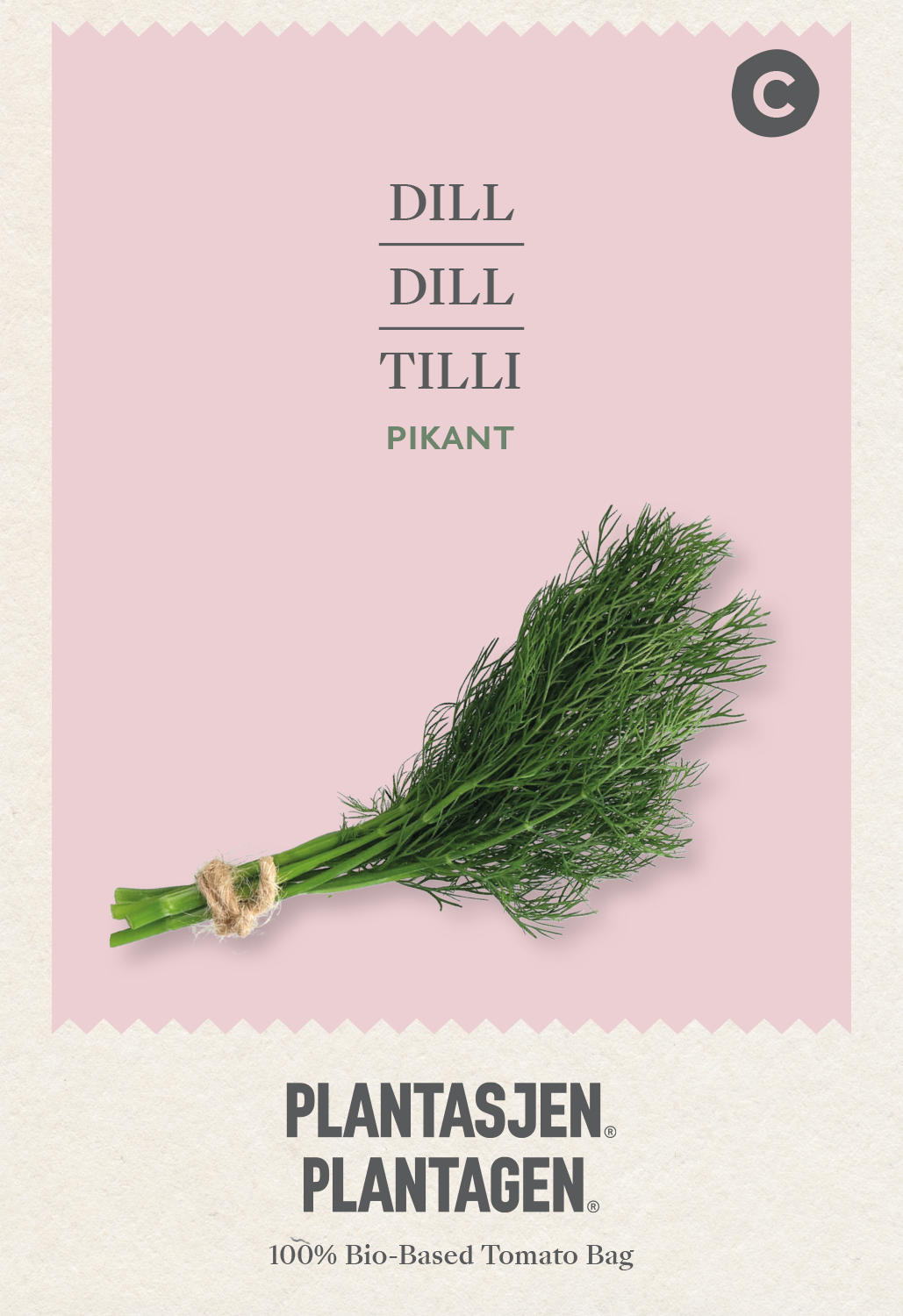 Dill - Pikant - 2 g