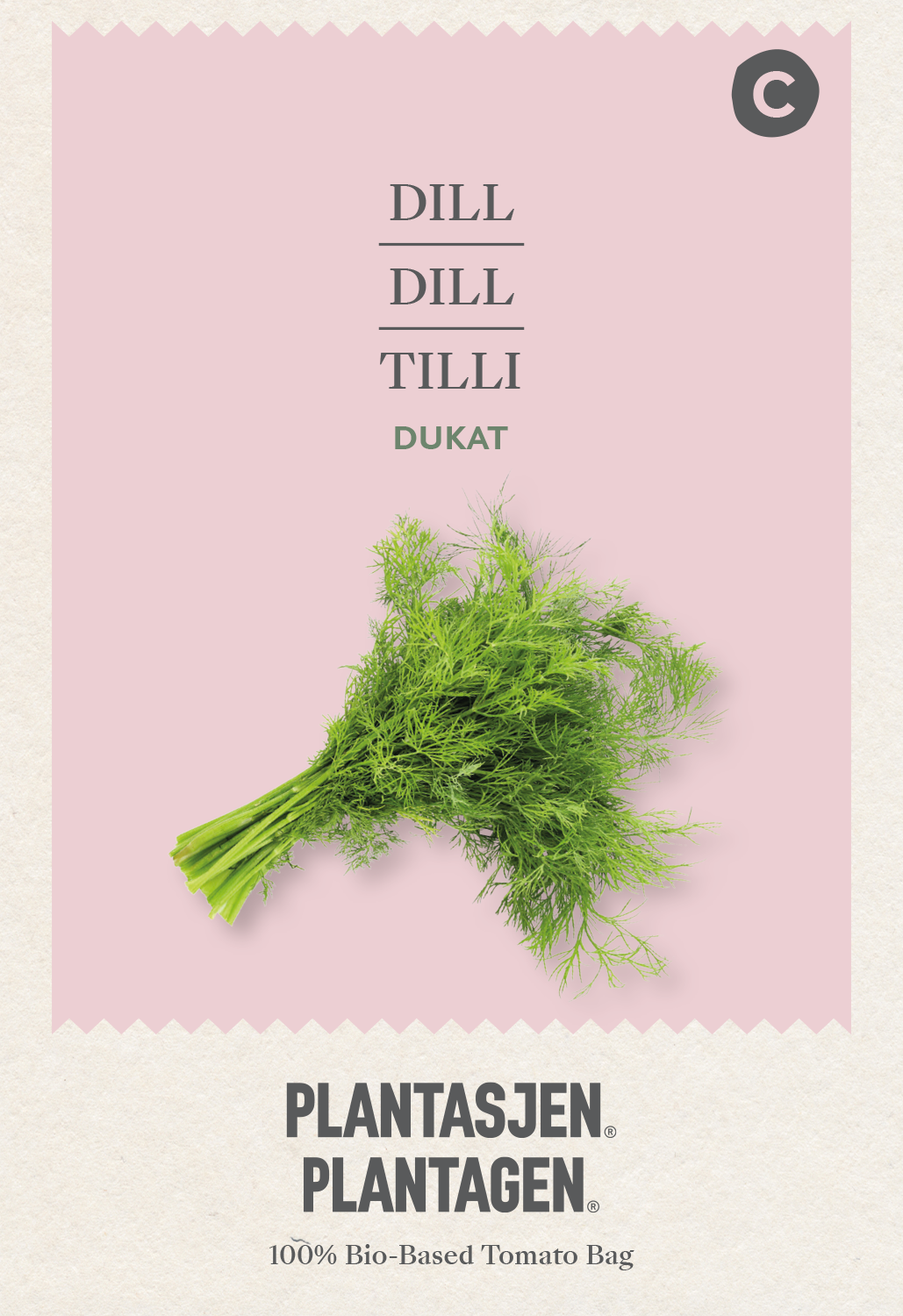 Dill Super Dukat - 1,5 g