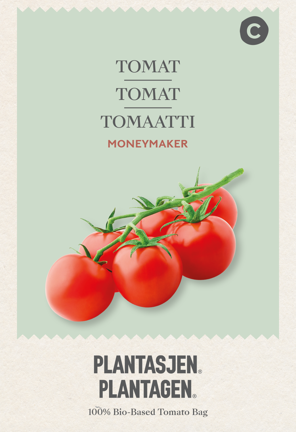 Tomat Moneymaker