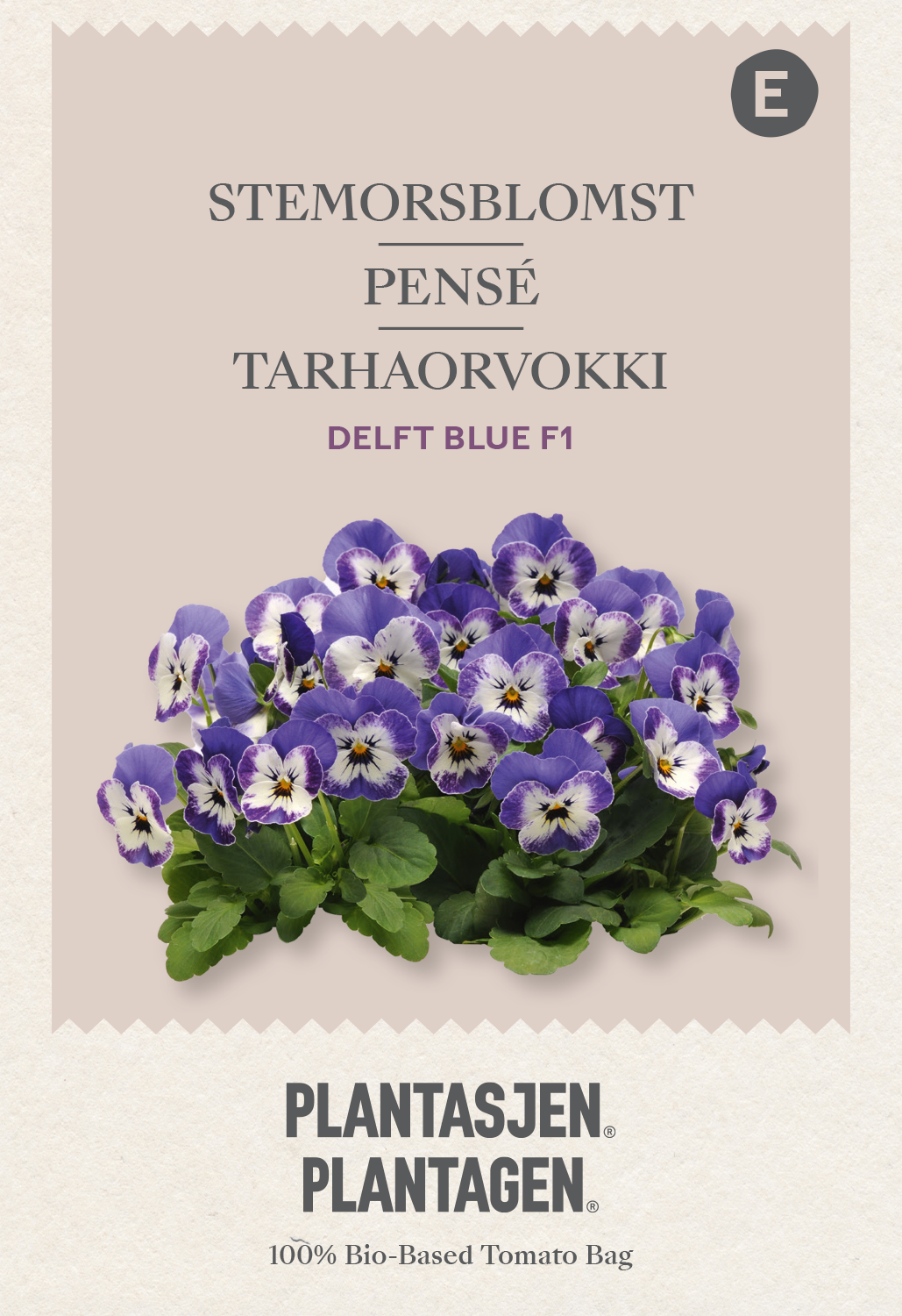 Pensé Delft Blue F1