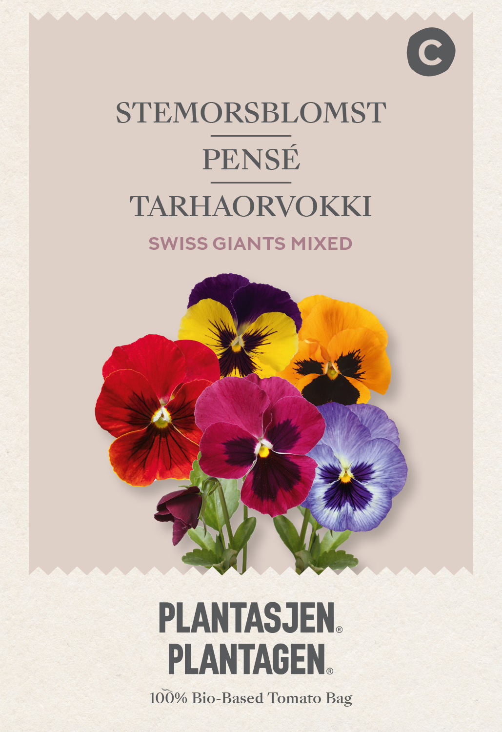 Pensé Swiss Giants Mixed