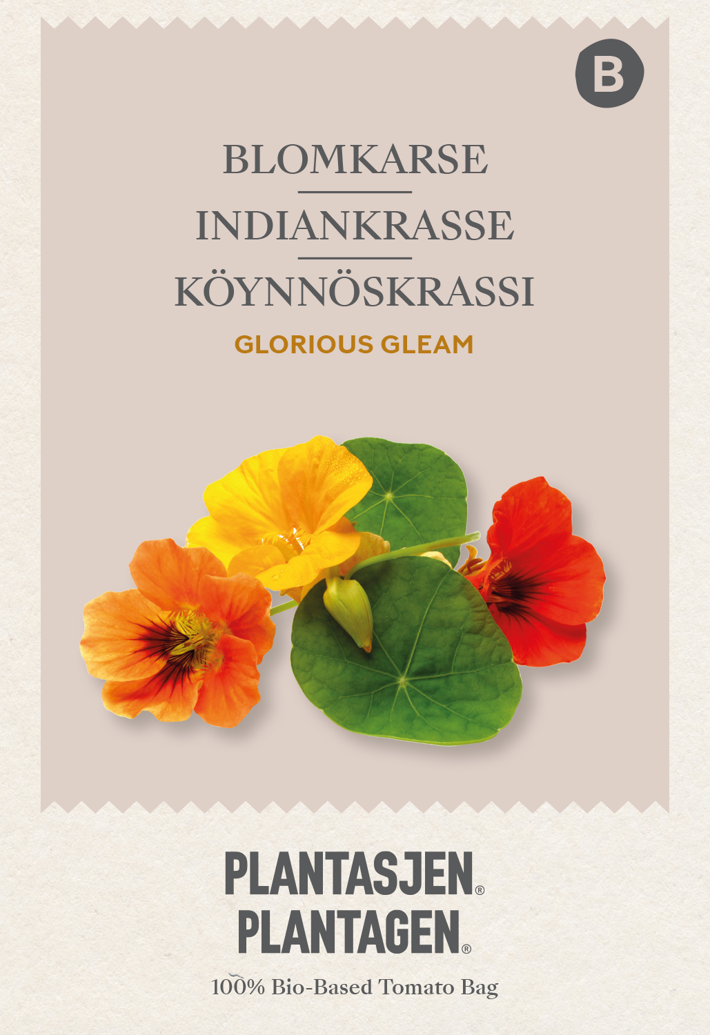 Indiankrasse Glorious Gleam Mixed