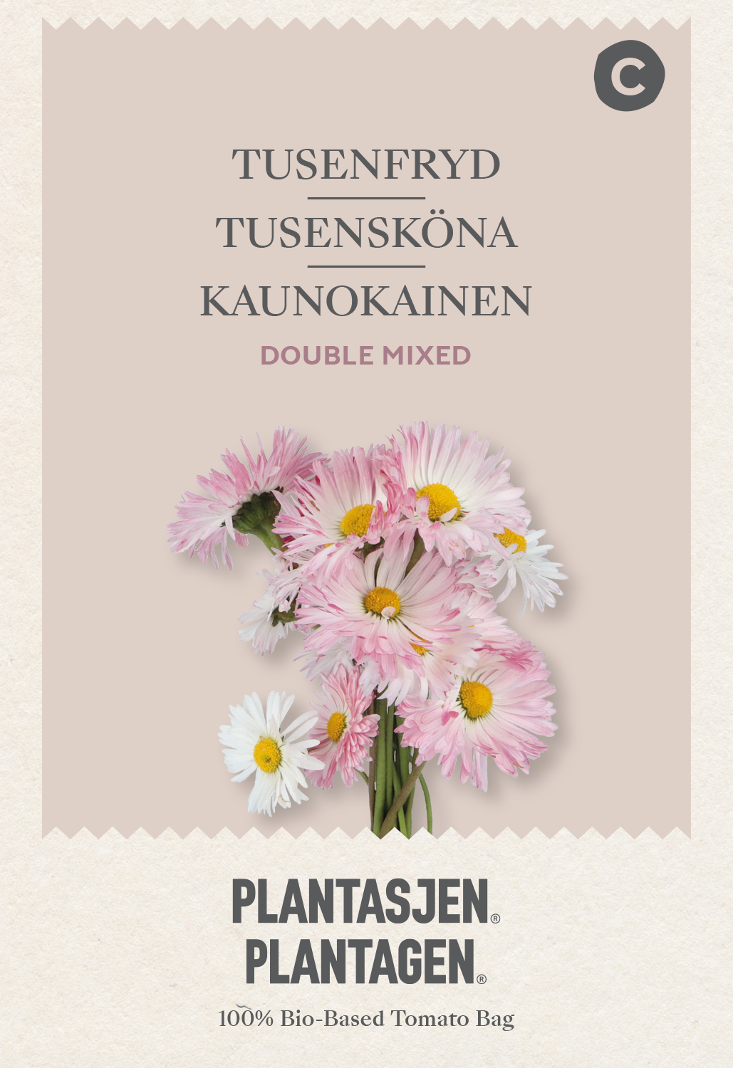 Tusensköna Double Mixed
