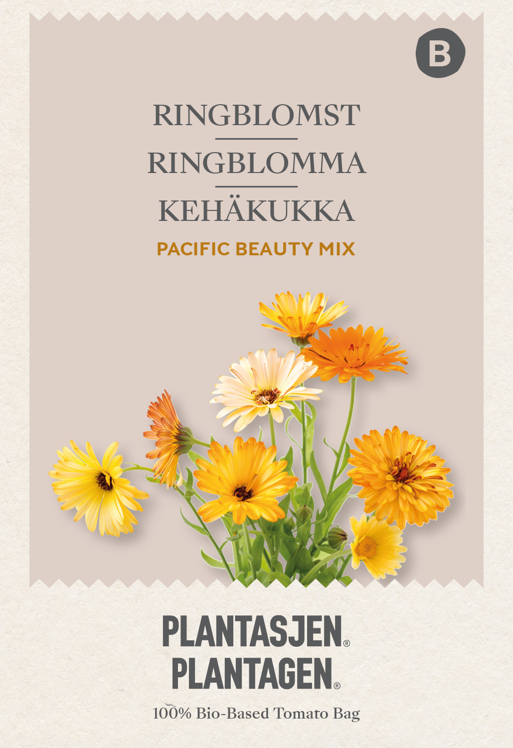 Ringblomma Pacific Beauty Mix