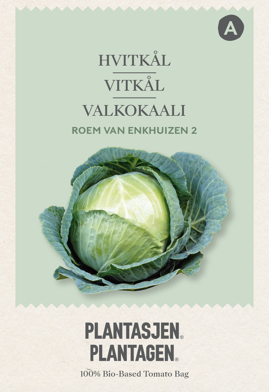 Vitkål Roem van Enkhuizen 2