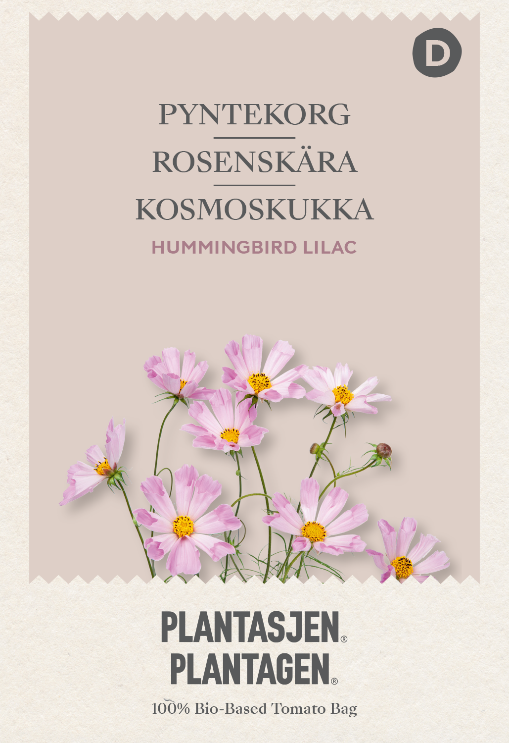 Rosenskära Hummingbird Lilac