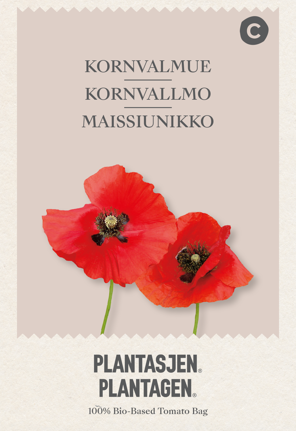 Kornvallmo
