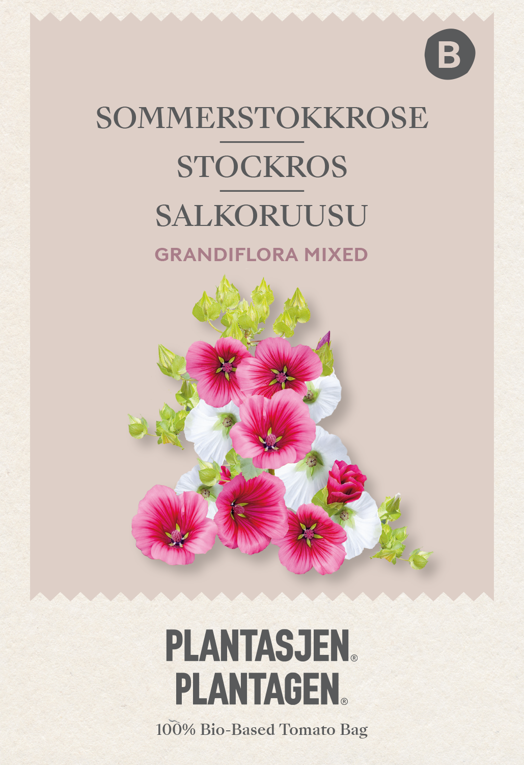 Stockros Grandiflora Mixed