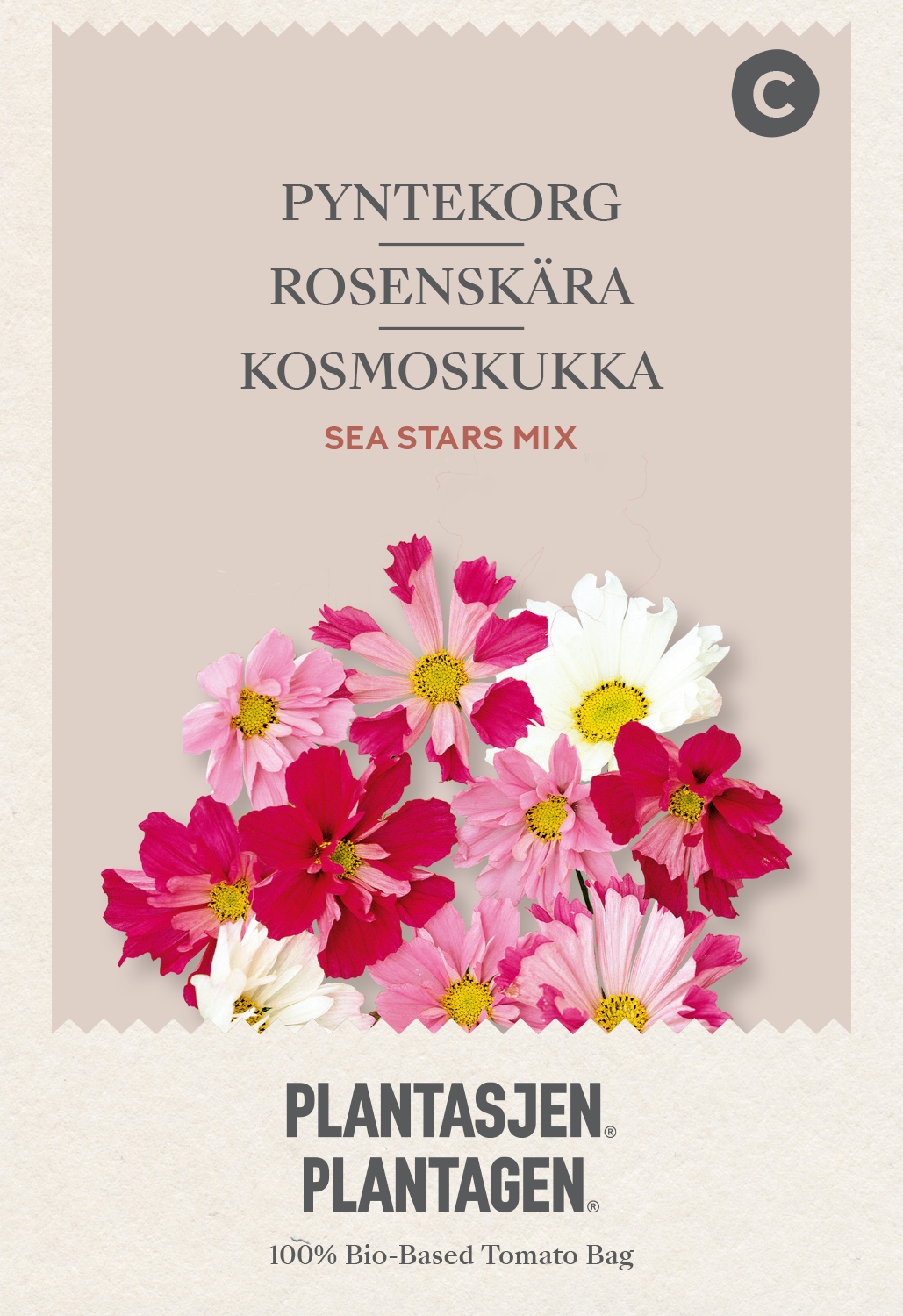 Rosenskära Sea Stars Mixed