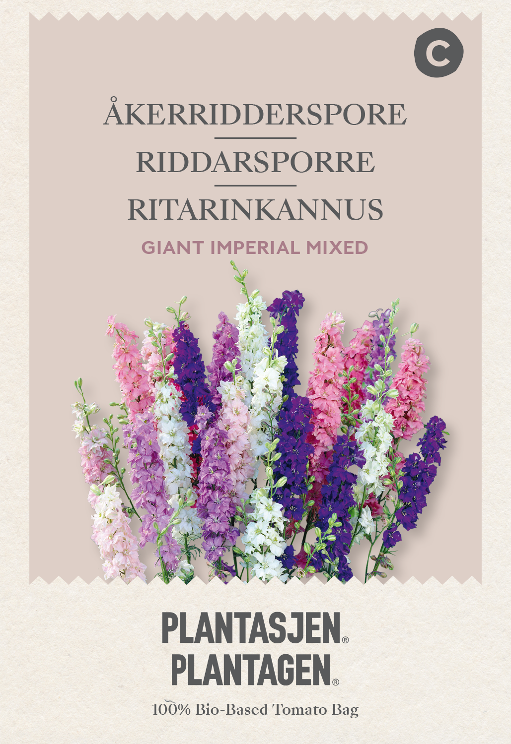 Riddarsporre Giant Imperial Mixed