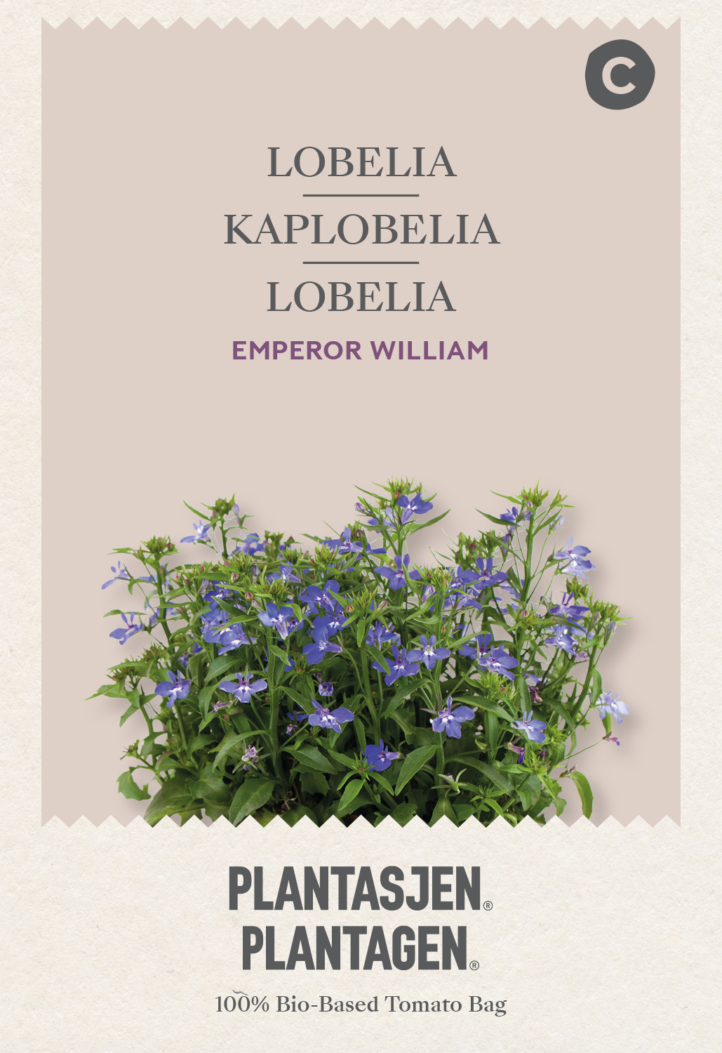 Kaplobelia Emperor William