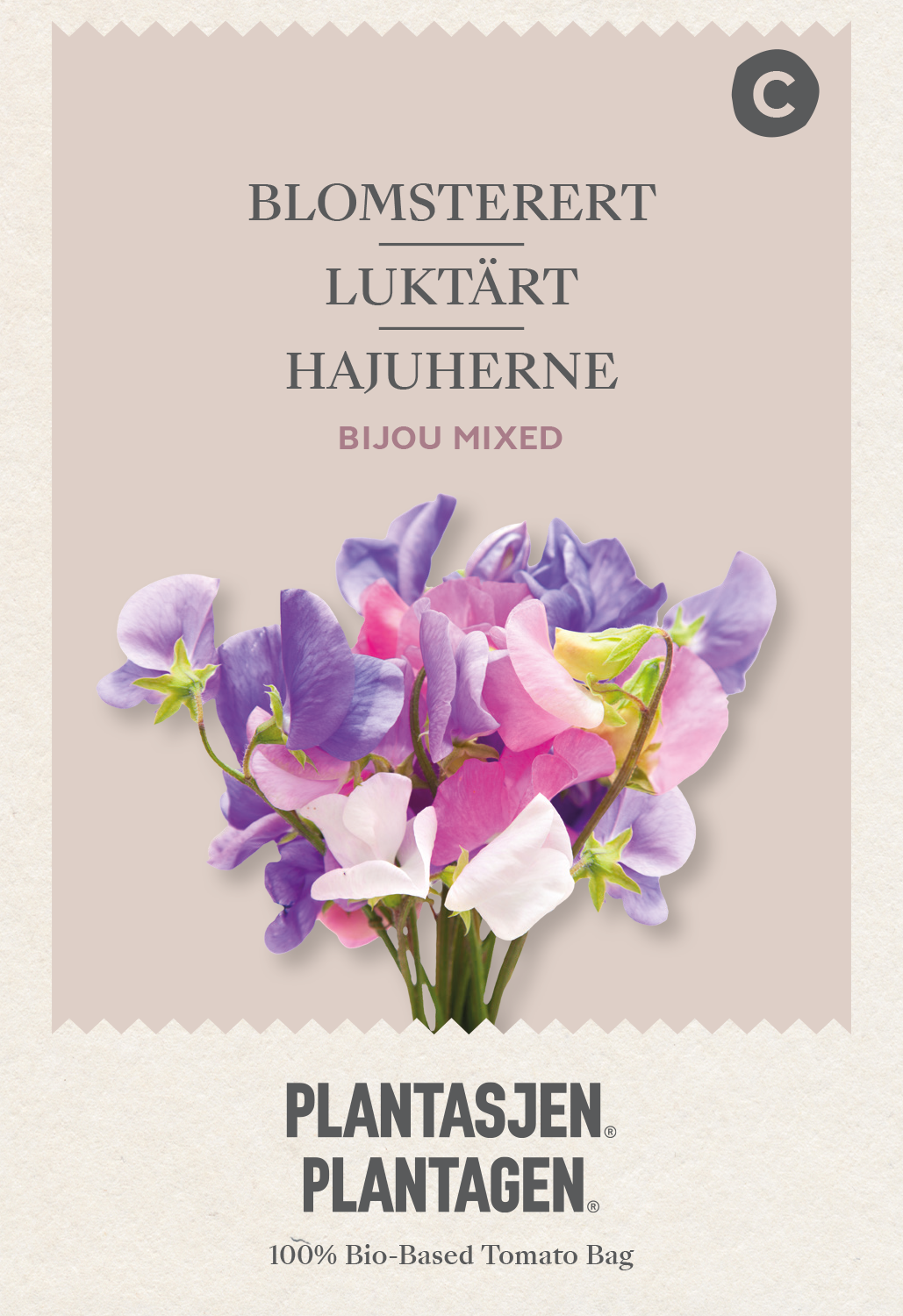 Luktärt 'Bijou' Mixed