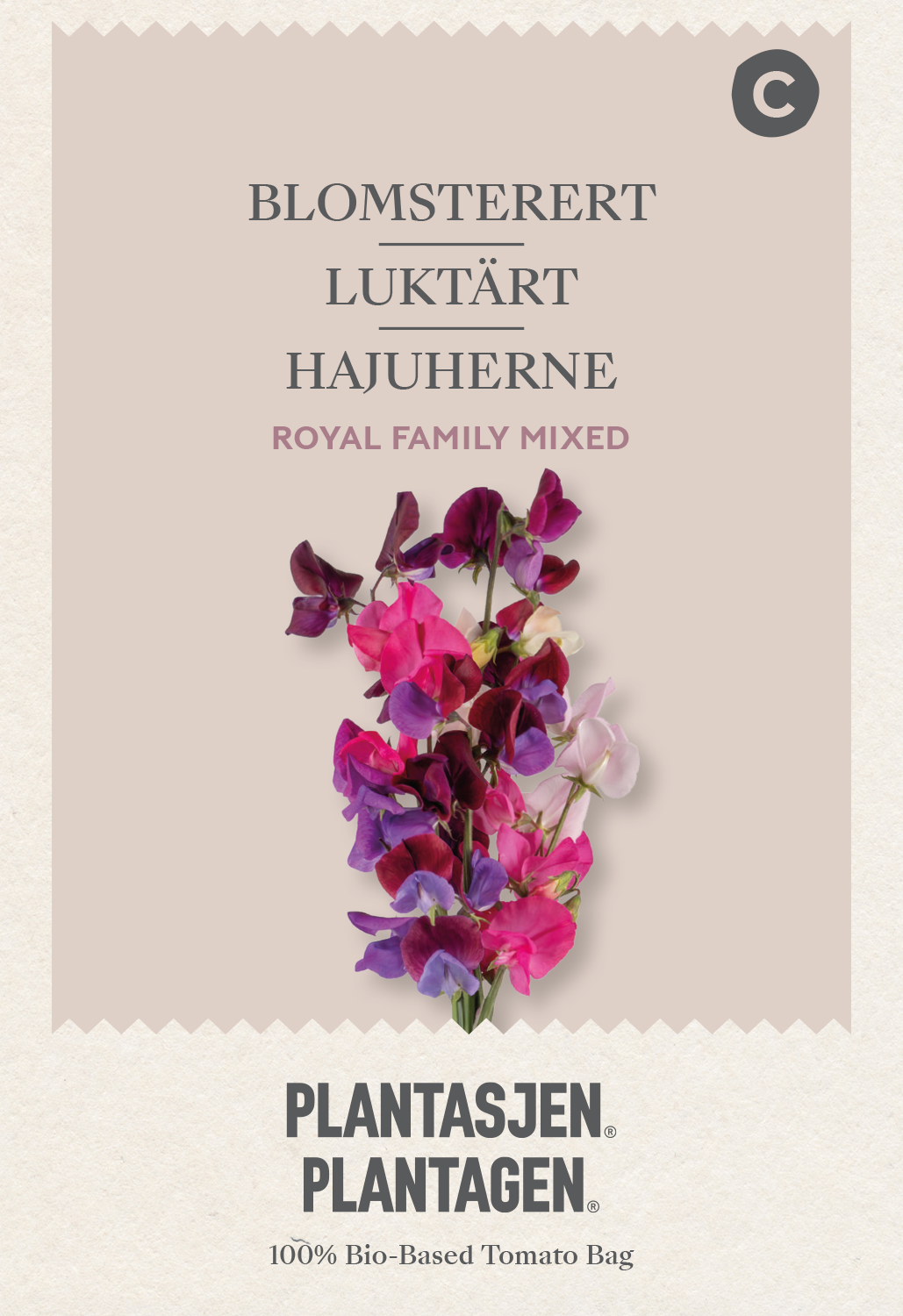 Luktärt 'Royal Family' Mixed