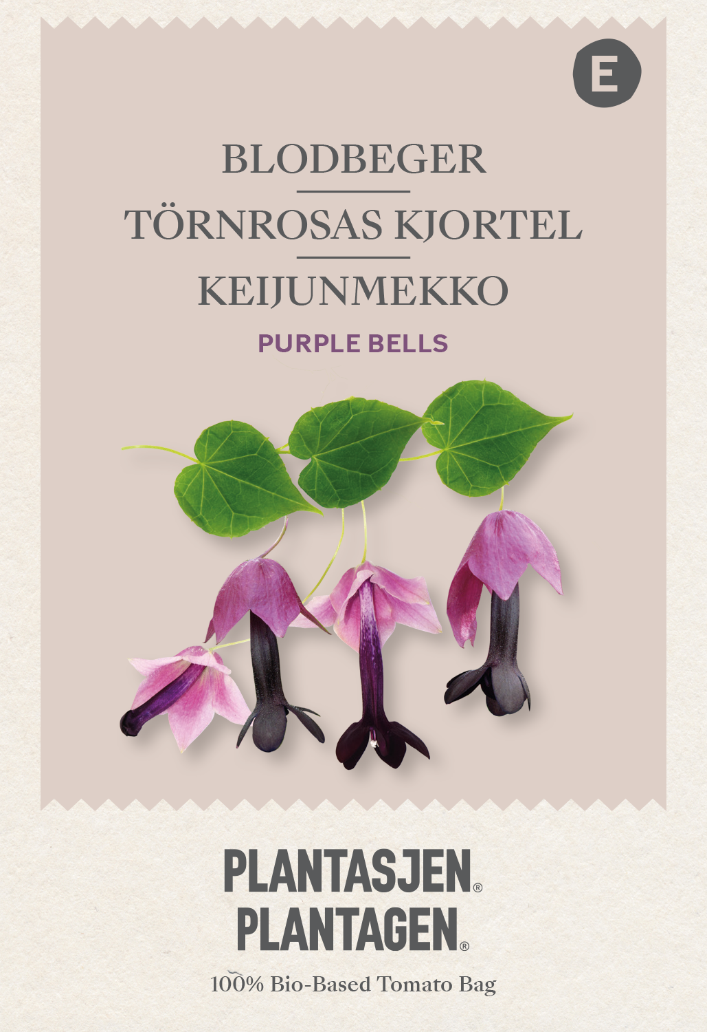 Törnrosas Kjortel 'Purple Bells'