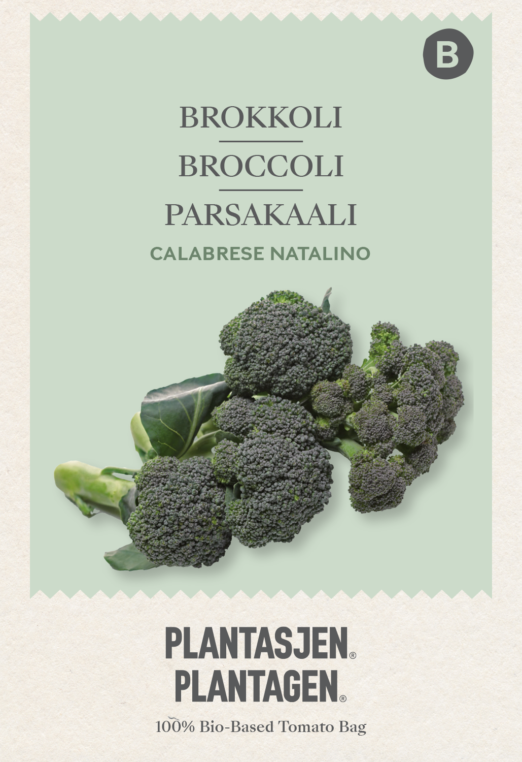 Broccoli Calabrese natalino