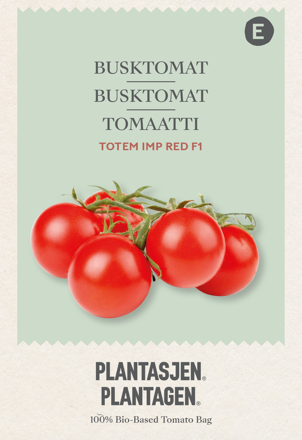 Buskomat Totem Imp Red F1