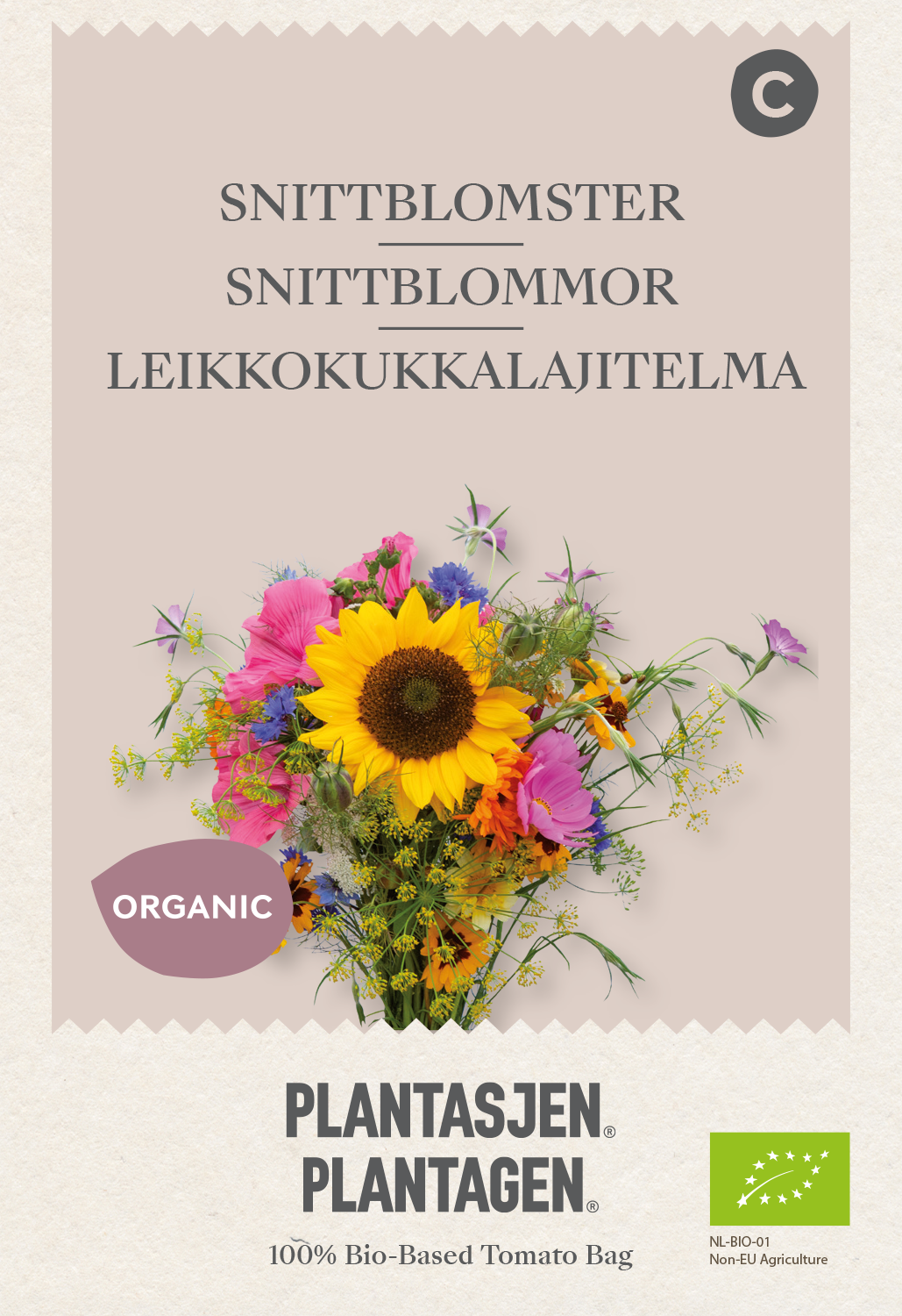 Snittblommor - Mix