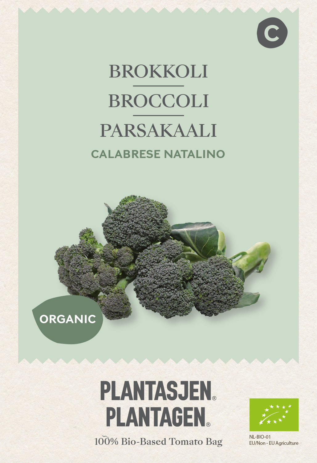 Broccoli Calabrese natalino
