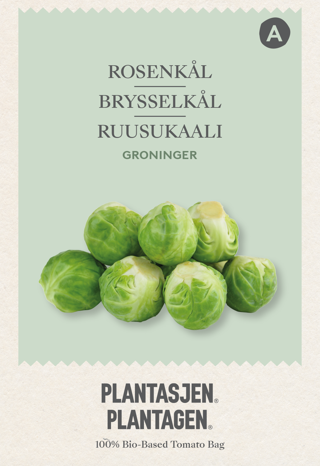 Brysselkål Groninger