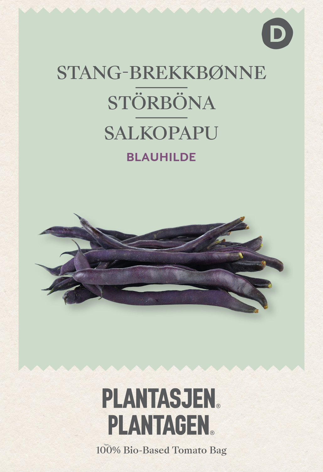 Störböna Blauhilde