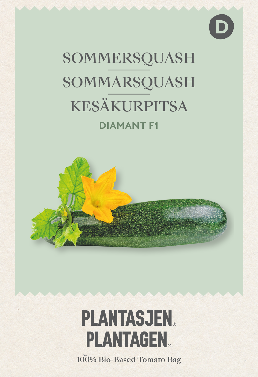 Sommarsquash Diamant F1