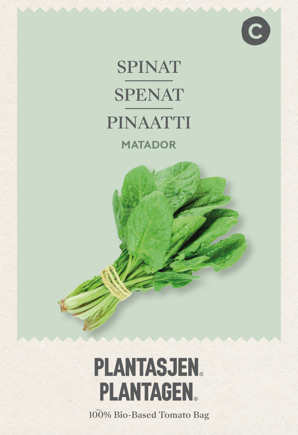 Spenat Matador
