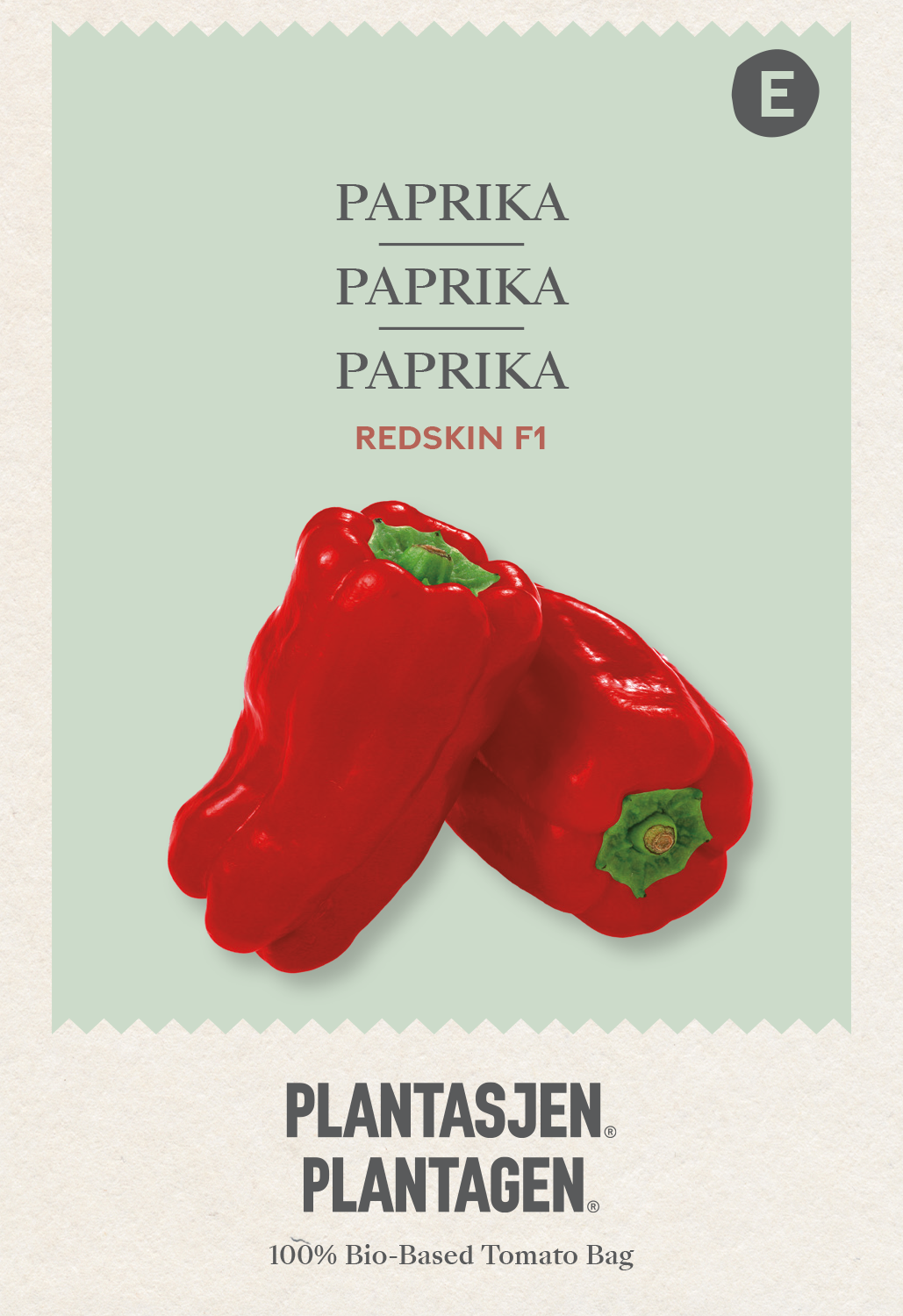 Paprika Redskin F1