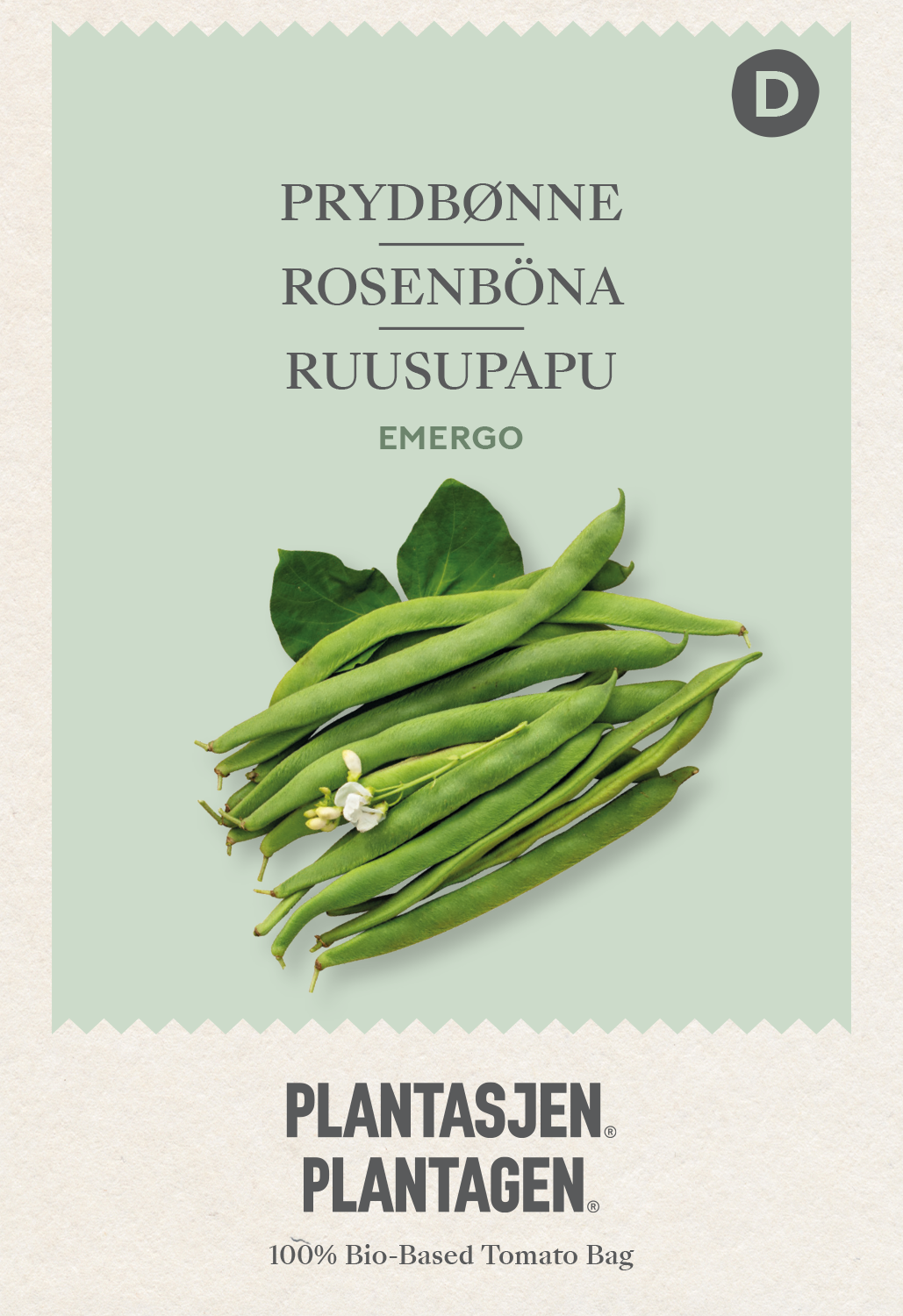 Rosenböna Emergo